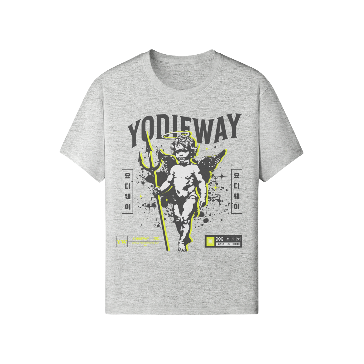 BATTLE OF FAITH T-SHIRT