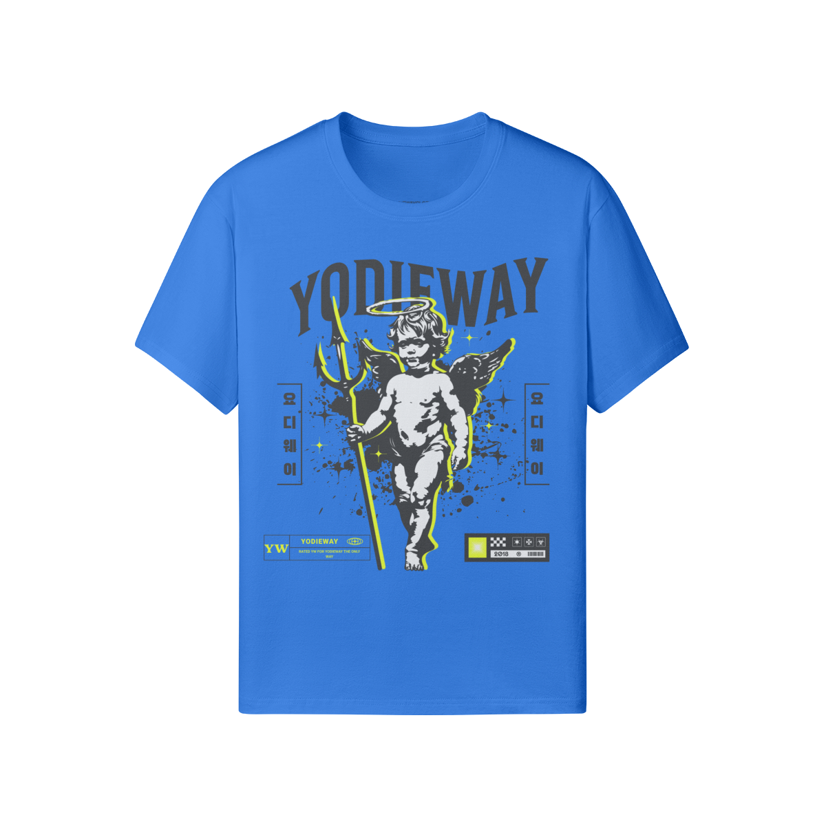 BATTLE OF FAITH T-SHIRT