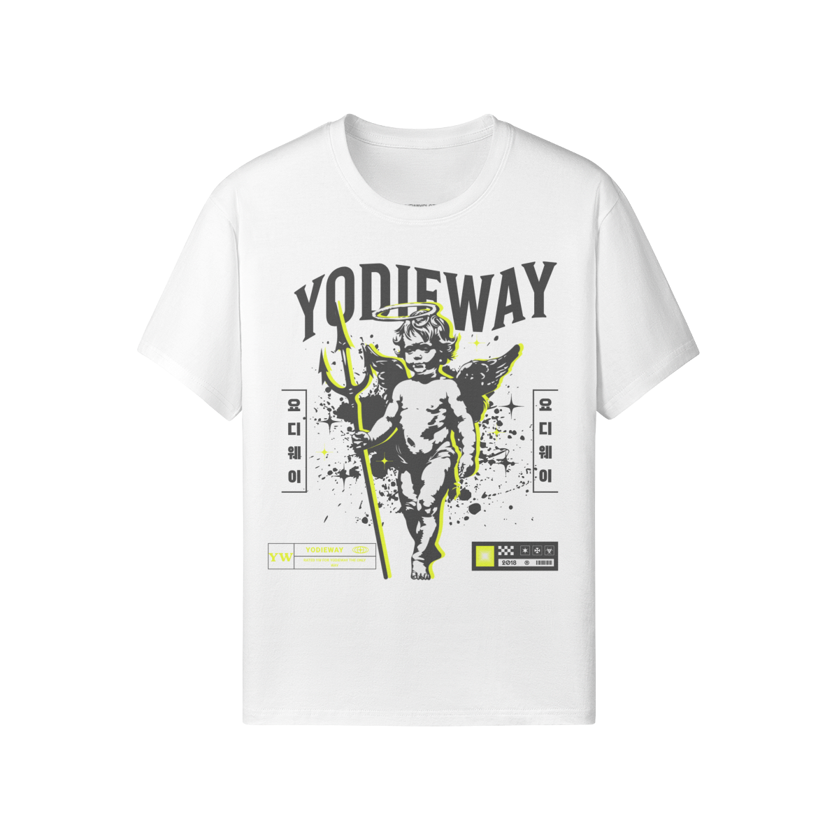 BATTLE OF FAITH T-SHIRT