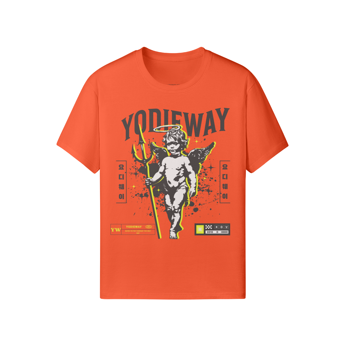 BATTLE OF FAITH T-SHIRT
