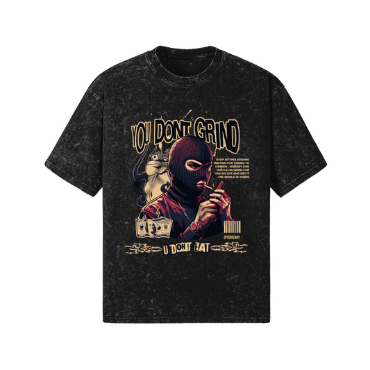 MENS HUSTLERS AMBITION T-SHIRT