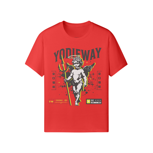 BATTLE OF FAITH T-SHIRT